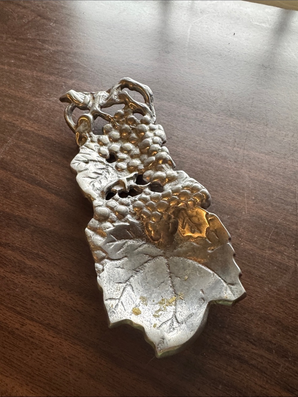 Arthur Court Grapevine Spoon Rest